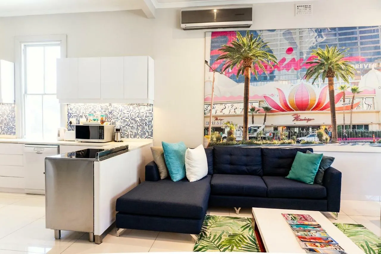 Apartamento Flamingo Sea Point Ciudad del Cabo