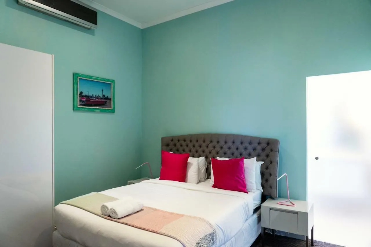 Apartamento Flamingo Sea Point Ciudad del Cabo