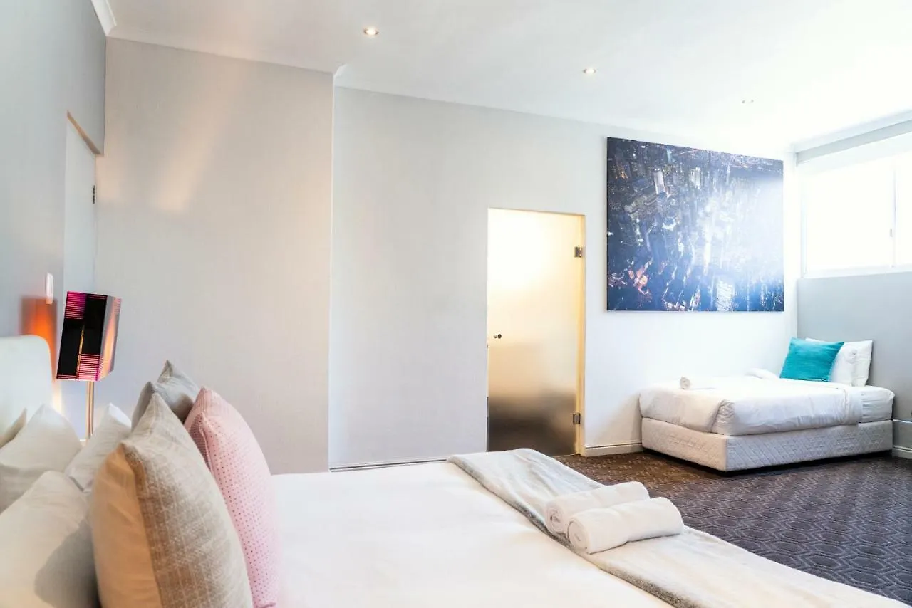 Apartamento Flamingo Sea Point Ciudad del Cabo Sudáfrica
