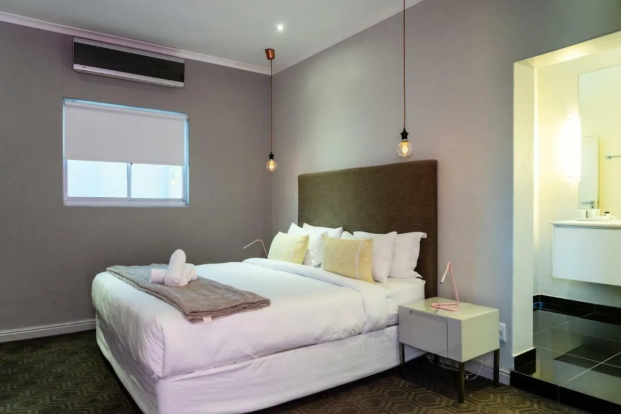 Apartamento Flamingo Sea Point Ciudad del Cabo 0*,