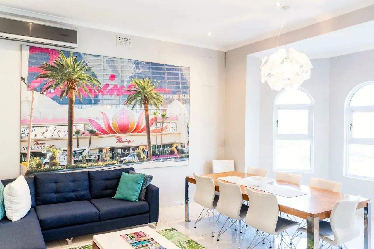Apartamento Flamingo Sea Point Ciudad del Cabo 0*,