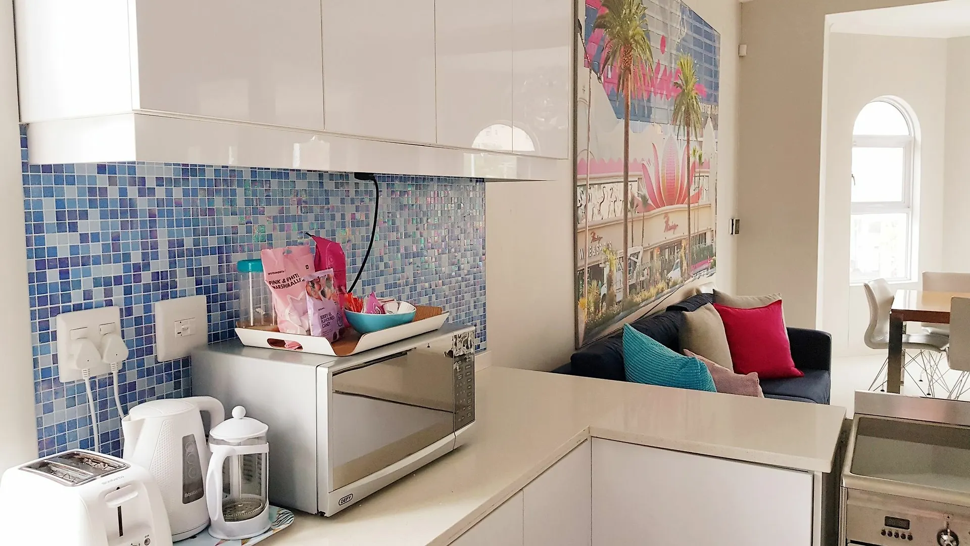 Apartamento Flamingo Sea Point Ciudad del Cabo