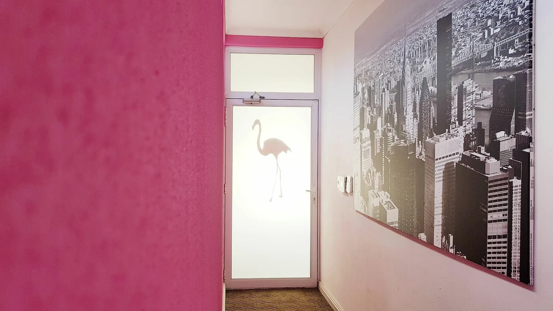 Apartamento Flamingo Sea Point Ciudad del Cabo 0*,  Sudáfrica