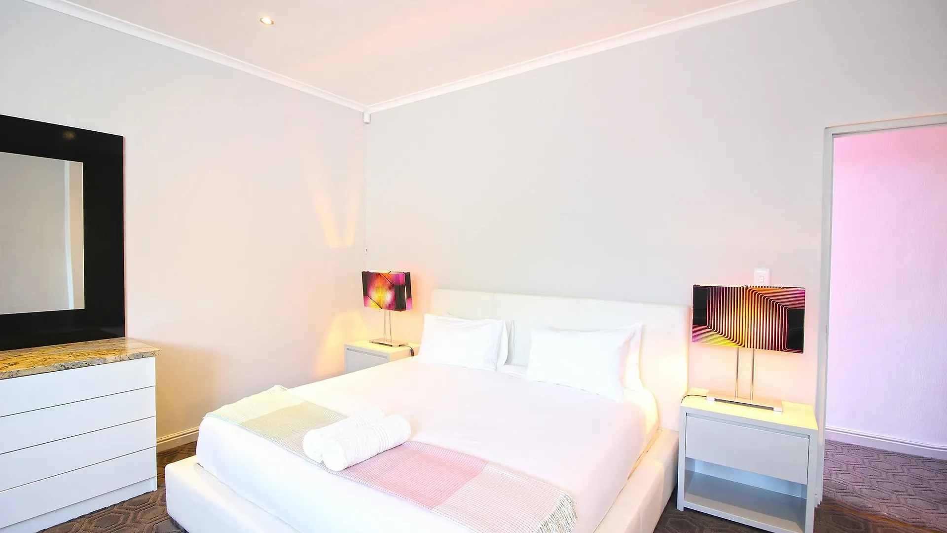 Apartamento Flamingo Sea Point Ciudad del Cabo 0*,