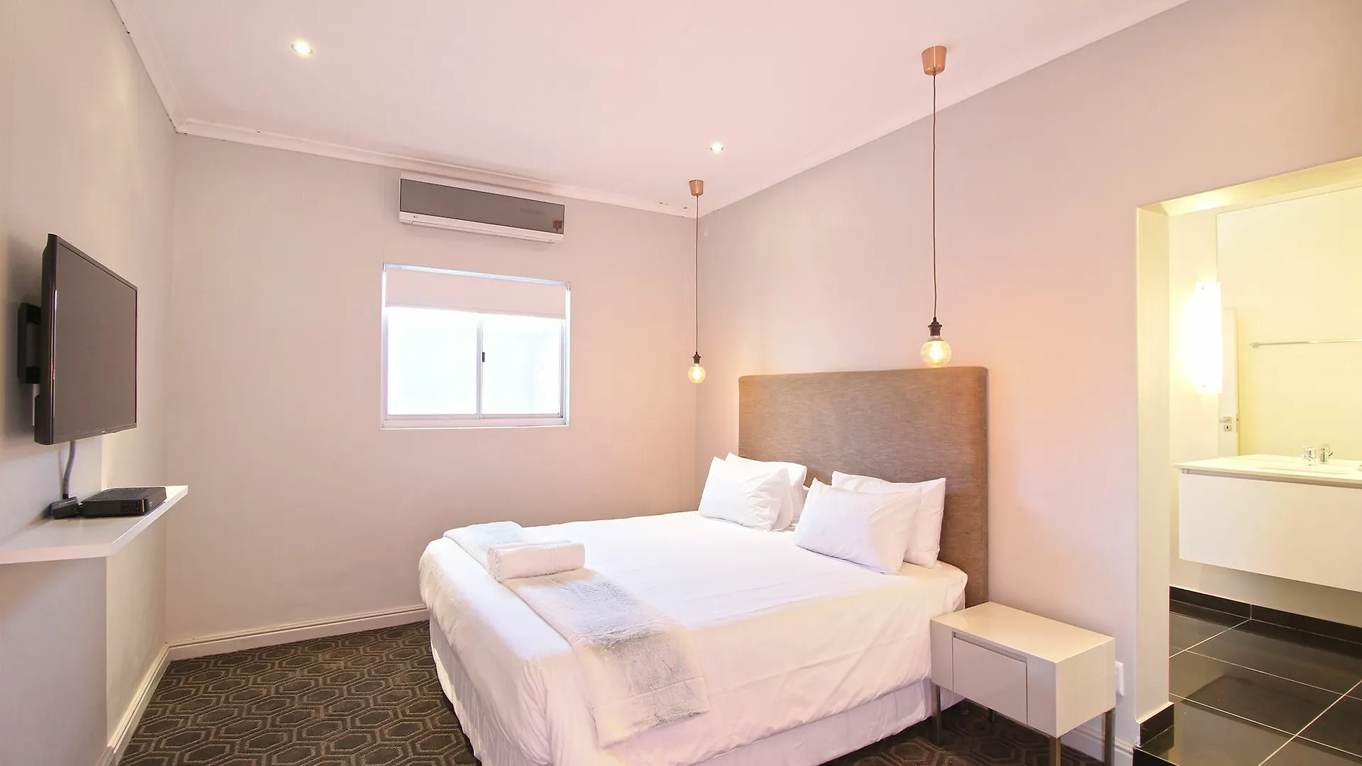Apartamento Flamingo Sea Point Ciudad del Cabo