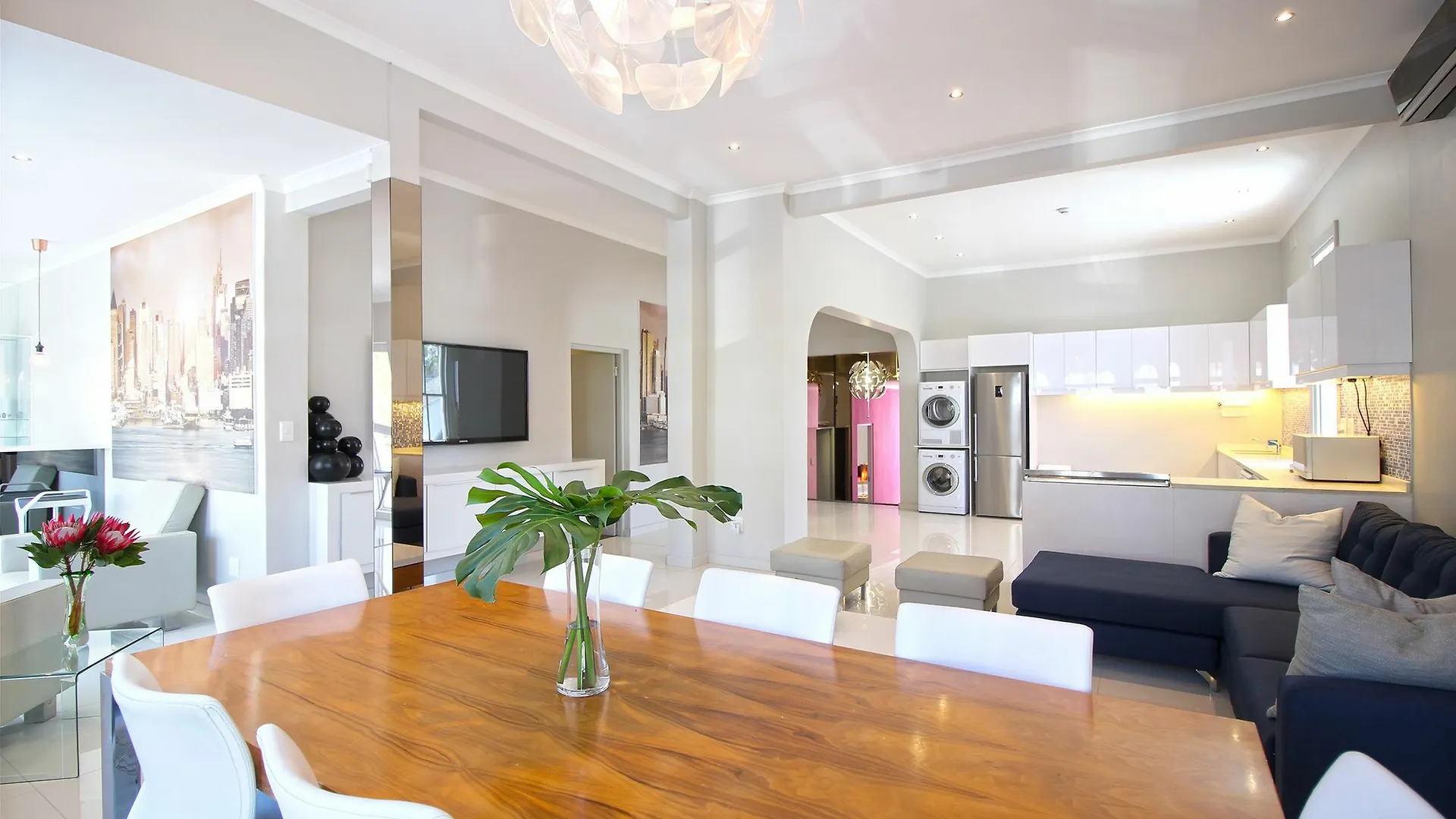 Apartamento Flamingo Sea Point Ciudad del Cabo