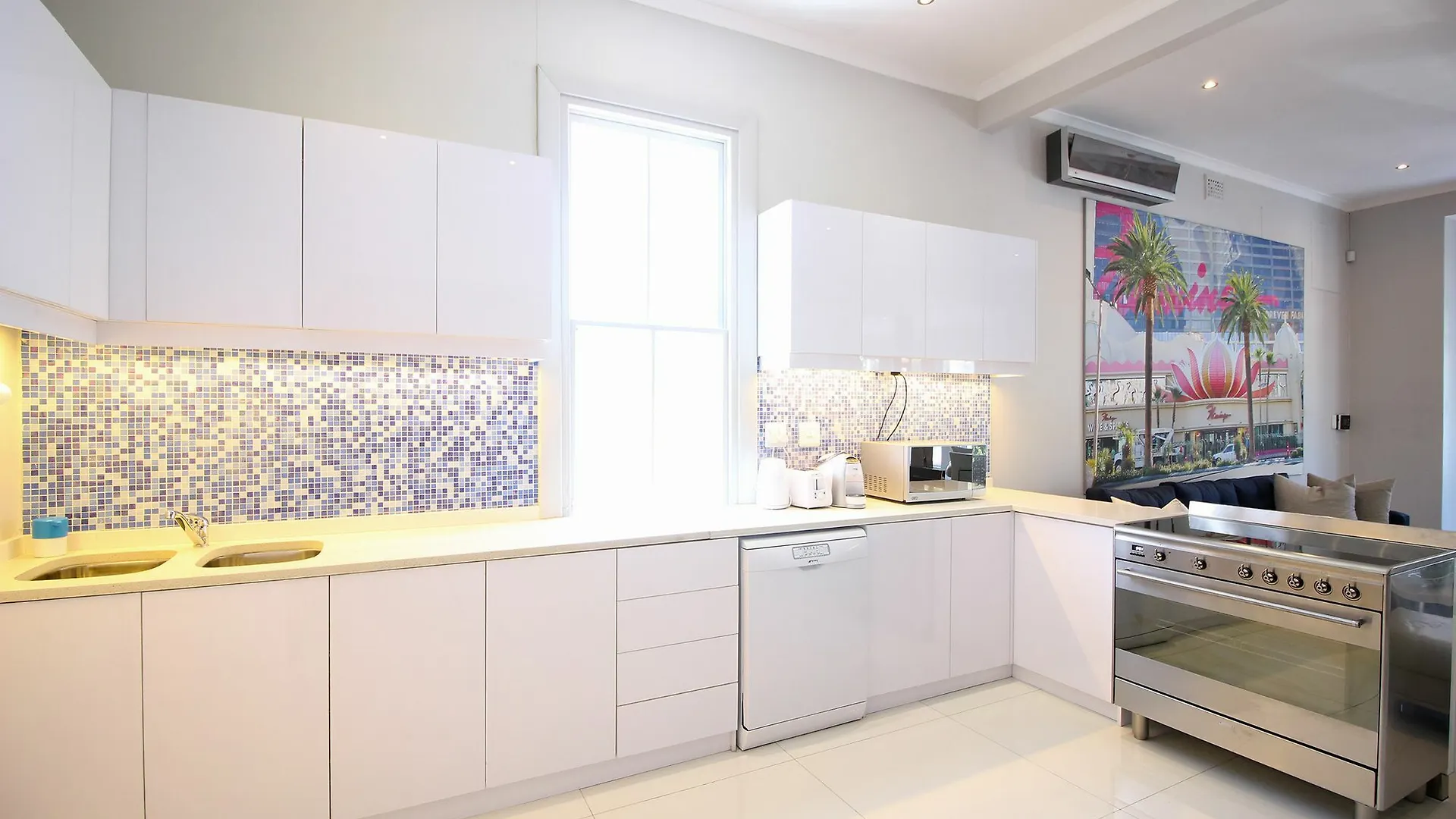 Apartamento Flamingo Sea Point Ciudad del Cabo