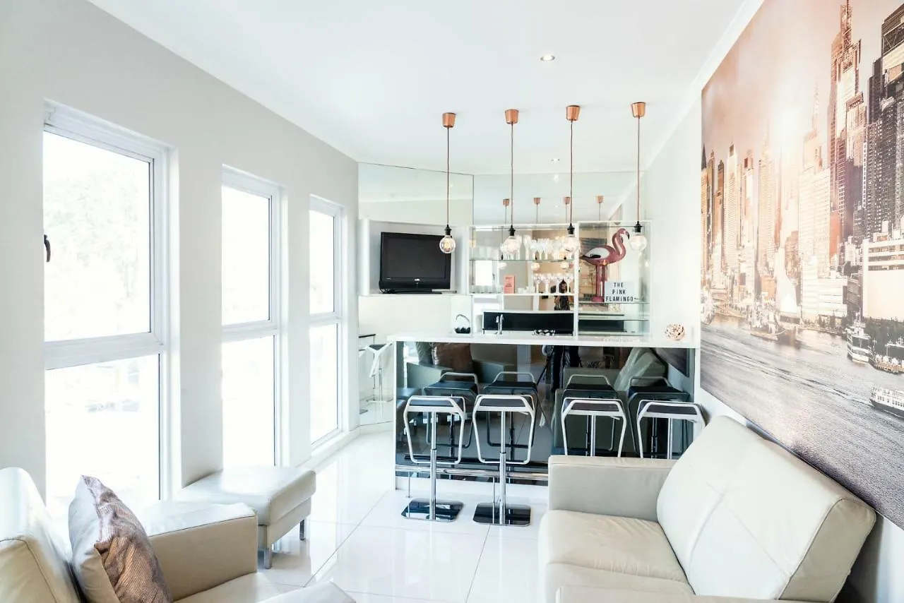 Appartement Flamingo Sea Point à Le Cap