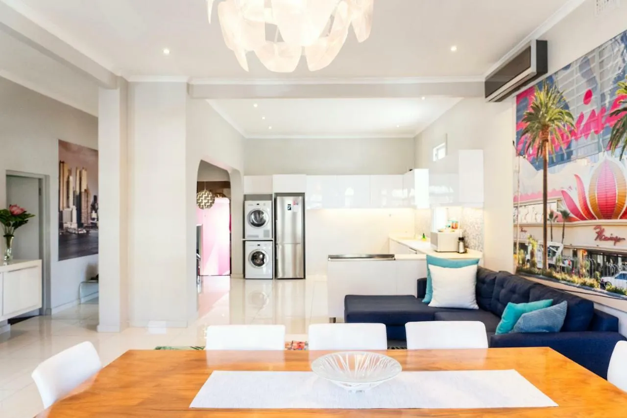 Appartement Flamingo Sea Point à Le Cap