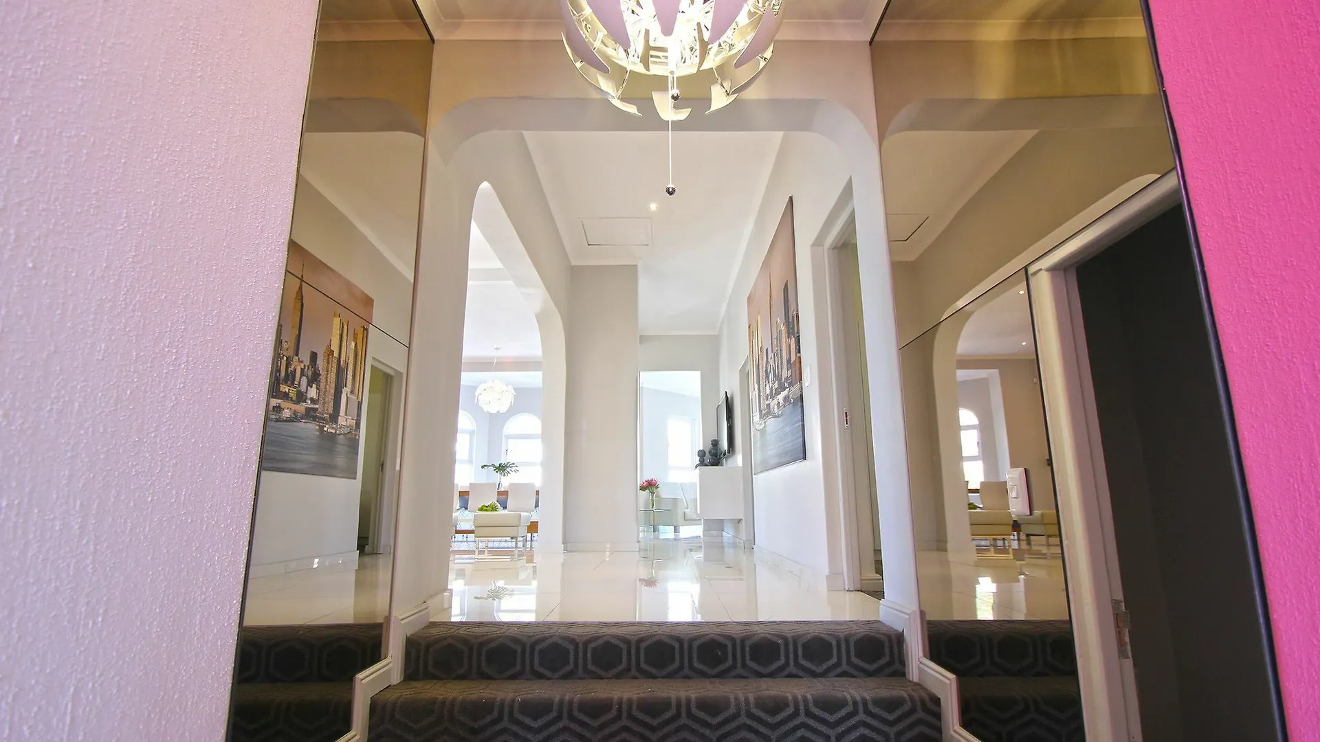 Appartement Flamingo Sea Point à Le Cap
